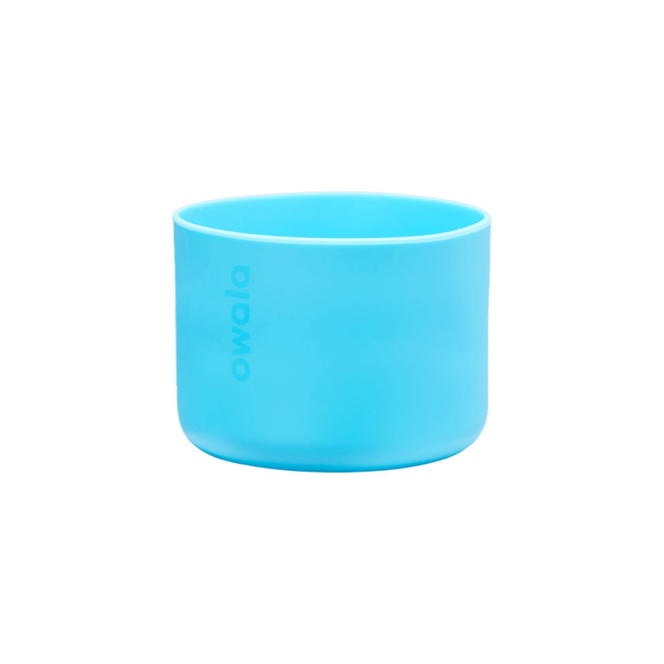 Bottle Boot Bright Blue