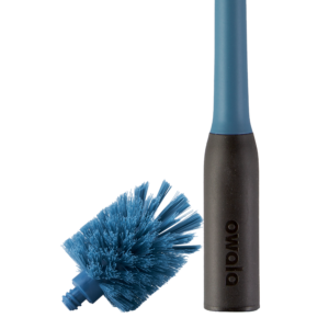 2-in-1 Bottle Brush Blue