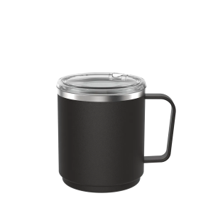 Camp Mug – M 12oz | Black